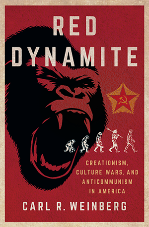Red Dynamite book cover